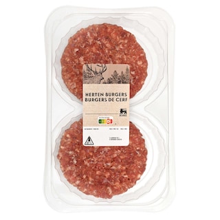Delhaize | Hamburger | Cerf 