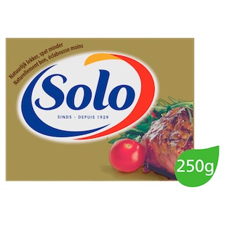 Solo | Margarine | Bakken en Braden | 250G 