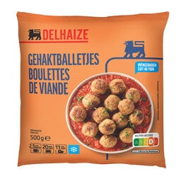 Delhaize | Balletjes | Zweedse 
