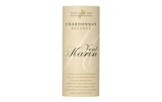 Vent Marin | Pays d'Oc | Chardonnay 75 cl