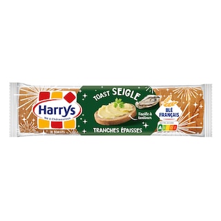Harrys | Toast | Seigles 