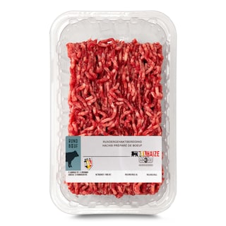 Delhaize | Hachis préparé| Boeuf 
