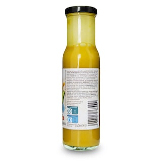 Delhaize | Dressing basis avocado olie | Mango gember 