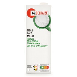 Delhaize | Melk | Halfvolle 
