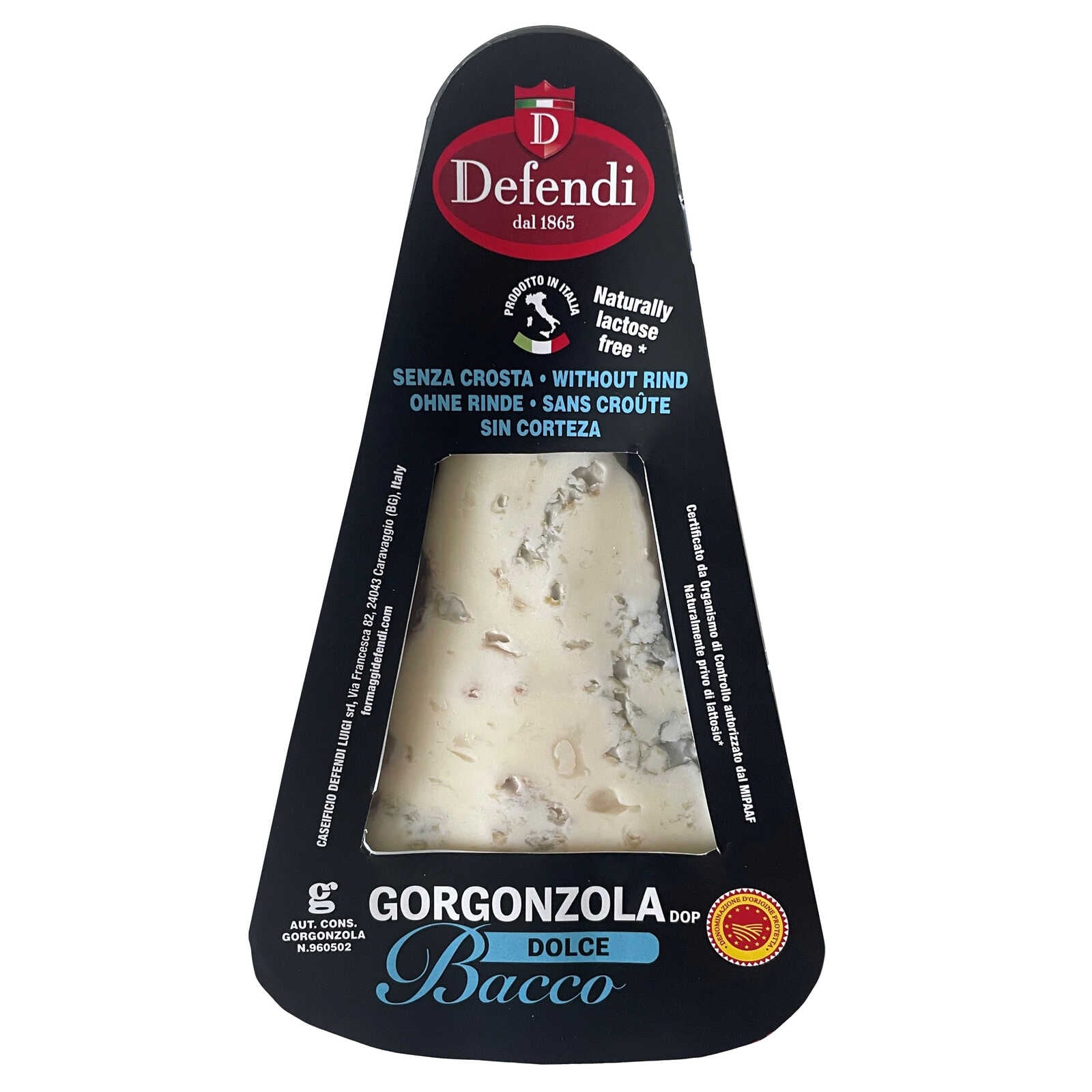 Defendi Gorgonzola | Dolce