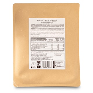 Delhaize | Filet de poulet | Nature 