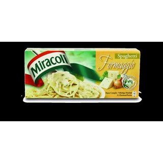 Miracoli | Pâtes | Spaghetti | Formaggio 