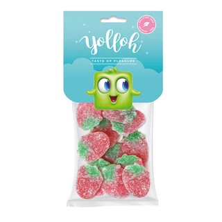 Yolloh | Bonbons | Sweet Strawberries 