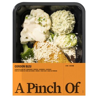 A pinch of
