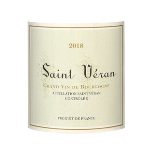 France - Frankrijk | Bourgogne - Maconnais | Saint-Veran 2018 