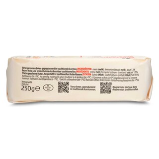 Delhaize | Karneboter | Gezouten 250 gr