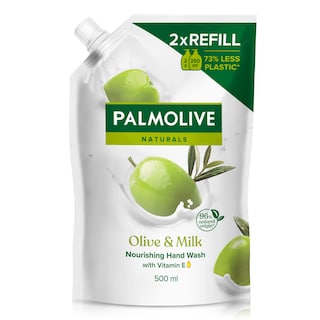 Palmolive | Handzeep | Olijf | Navulling 