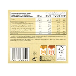 Delhaize | Koffie | Cappuccino 05 | Dolce Gusto capsules 