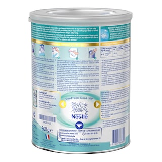 Nestlé | NAN Optipro | Opvolgmelk | poeder | baby | 6-12 maanden 800 gr