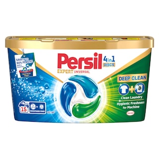 Persil | Lessive | Discs | Universal | 15DS 15 pc