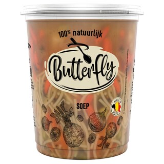 Butterfly | Groentensoep 95 cl