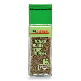 Delhaize | Kruiden | Italiaanse 12 gr
