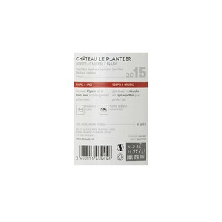 France - Frankrijk | Bordeaux - Bordeaux Superieur | Château Le Plantier 15 Rouge 