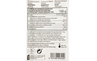 Delhaize | Bout | Mechelse koekoek +/- 500 gr