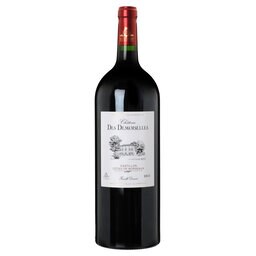 France - Frankrijk | Bordeaux - Castillon Cts Bord | Château des Demoiselles 2012 