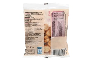 Delhaize | Korstjes | Look | Rond 