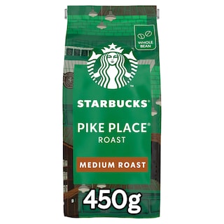 Starbucks | Café Grains Pike Place Roast 