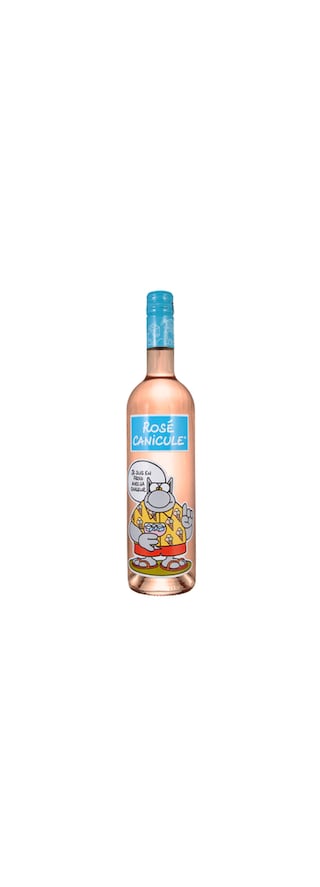 France | Rose Canicule Rosé 
