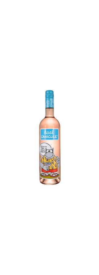 France | Rose Canicule Rosé 75 cl