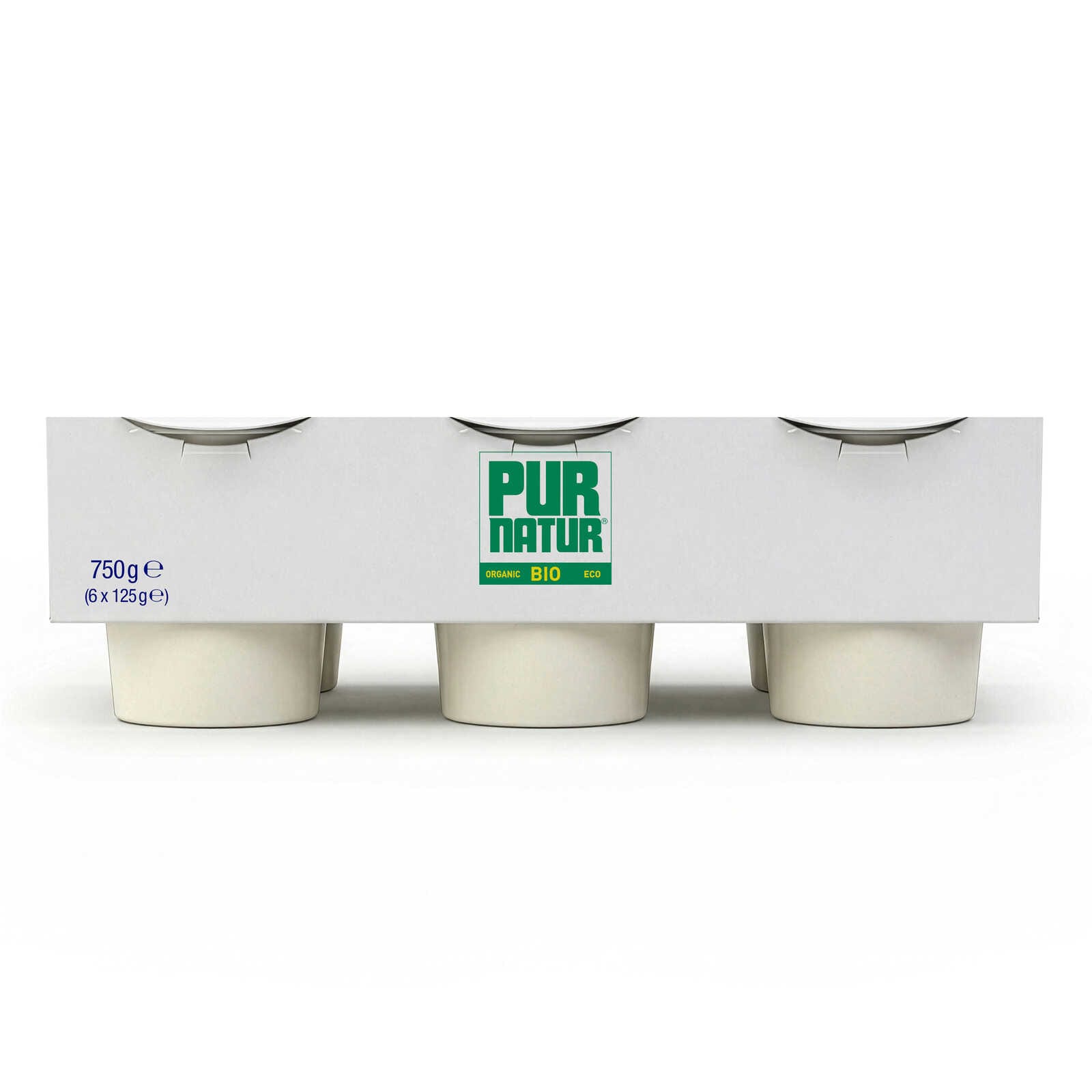 Pur Natur Yoghurt | Vol | Natuur | Bio