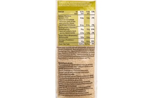 Delhaize | Bio | Couscous | Hard tarwegriesmeel | Bio 