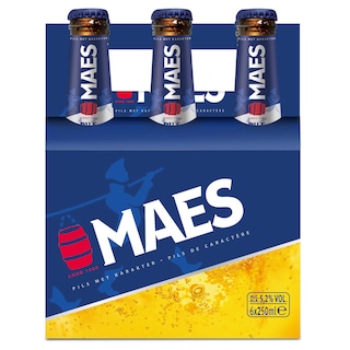 Maes | Pils | 5,2% 