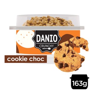 Danio | Spécialité fromage frais | Cookie | Snack 