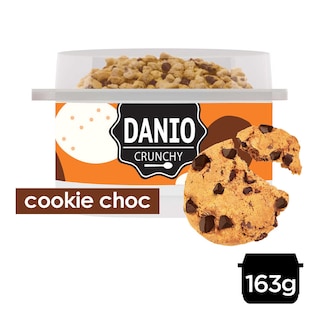 Danio | Spécialité fromage frais | Cookie | Snack 