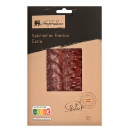 Taste of Inspirations | Salchichon Iberco 80 gr