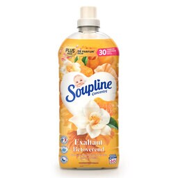Soupline | Adoucissant | Ultra Emotie Vanille 1,28 l