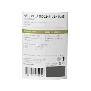 Delhaize | Macon La Roche Vineuse 
