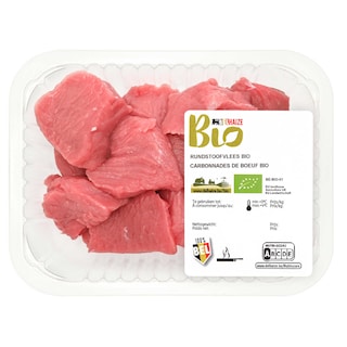 Delhaize | Bio | Rundstoofvlees | Bio 