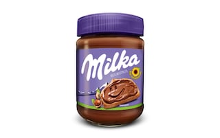 Milka | Smeerpasta | Chocopasta | Chocolade 