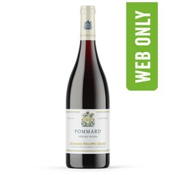 Domaine Philippe Girard | Vielles Vignes | Pommard | 2022 75 cl
