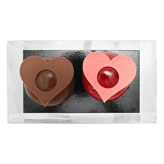 Gaelens | Duo | Chocolade framboos | 2x1P 2 x 1 st