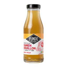 Bouillon| Poulet