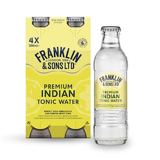 Franklin & Sons | Indian Tonique 4 x 20 cl