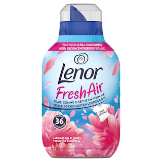 Lenor | Wasverzachter | Fresh Air | Pink | 0,504L | 36DS 