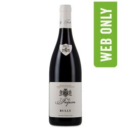 Bourgogne | Rully Jacqueson Vieilles Vignes Four Bassot 21 