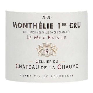 France - Frankrijk | Monthelie | Monthelie 1er Meix 2020 Rouge 