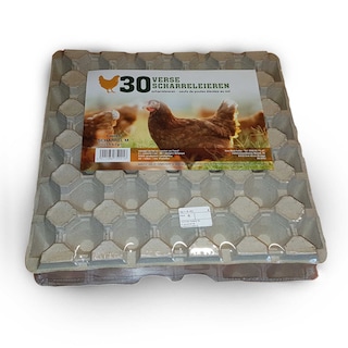 Ovo West | oeufs | Large | Poules au sol 