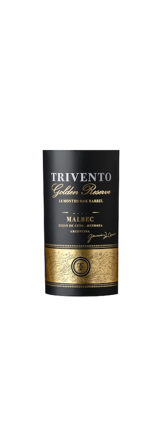Argentina | Mendoza | Trivento Golden Reserve Malbec Rood 