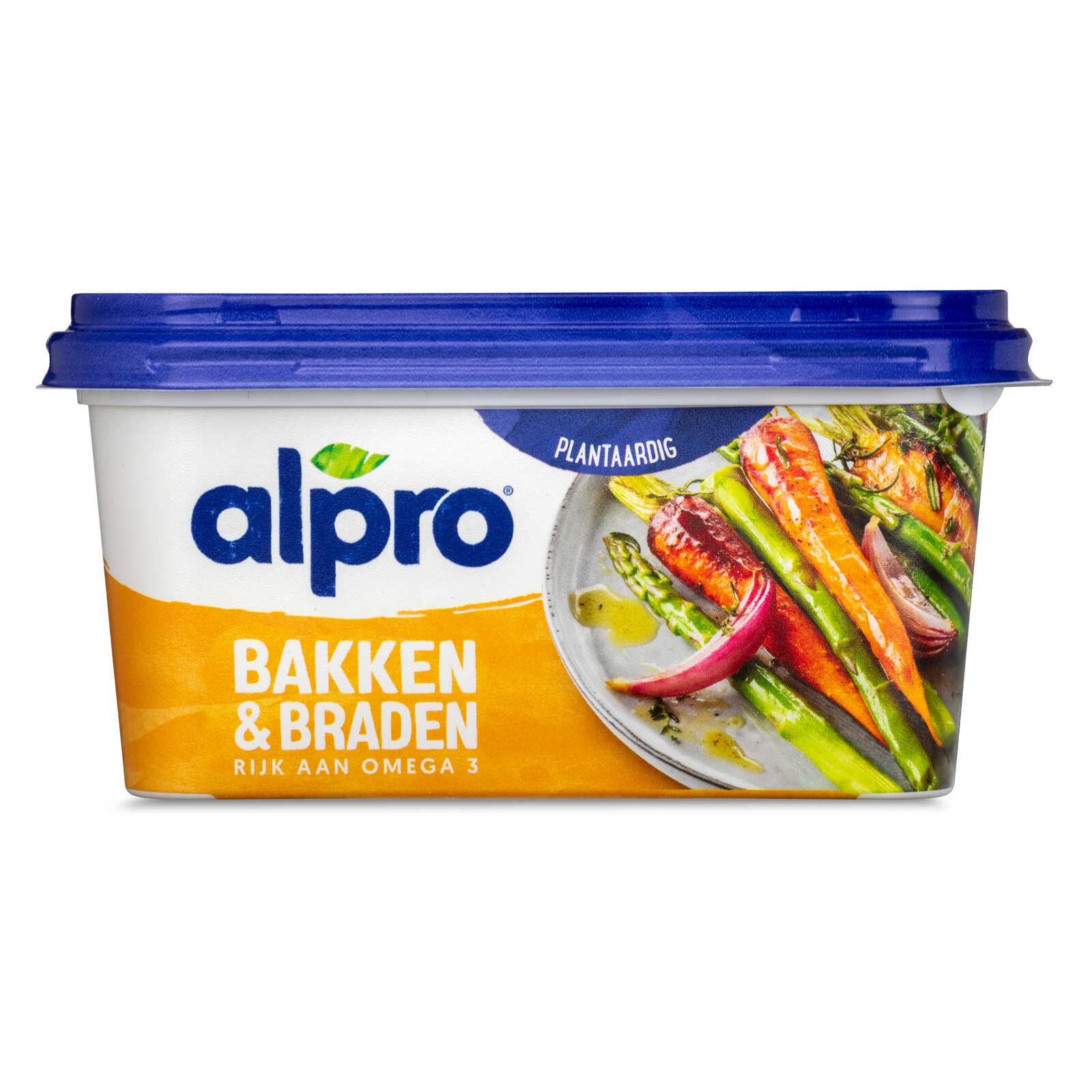 Alpro Margarine | Bakken en braden