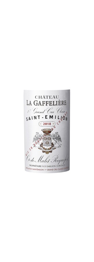 France - Frankrijk | Bordeaux - St Emilion 1er GCC | Château la Gaffelière 2015 Rood 