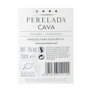 Perelada | Cava | Bio | Brut 